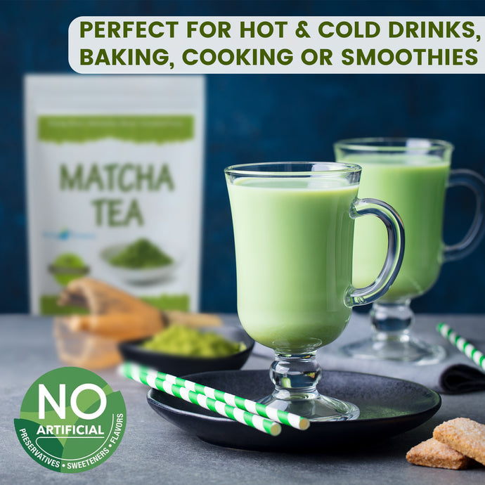 Matcha Green Tea for Weight Loss: How NutriExtracts Can Help You Slim Down in the UK